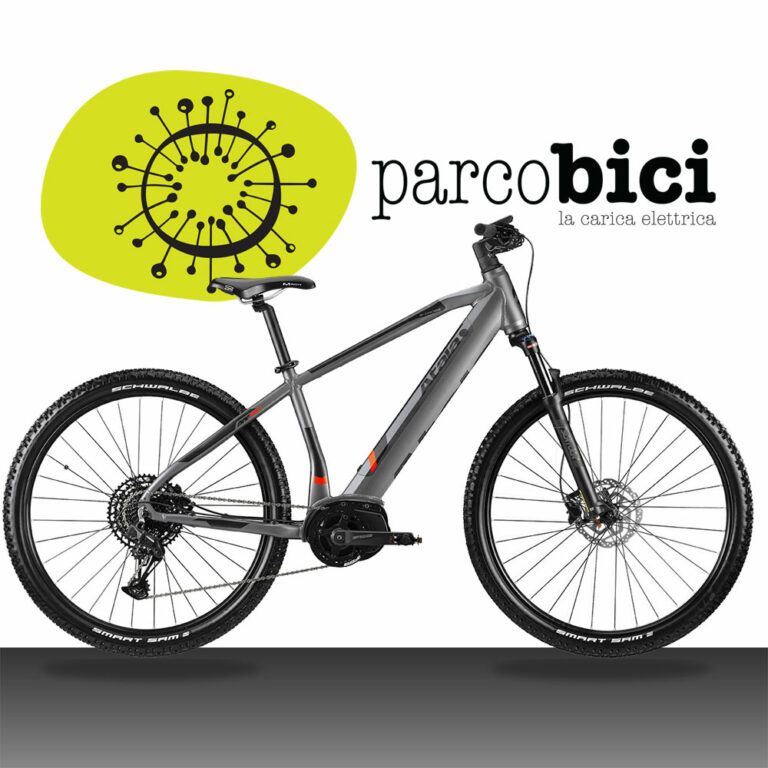 Atala | B-Cross A5.2 - ParcoBici - Biciclette Elettriche, Vendita ...